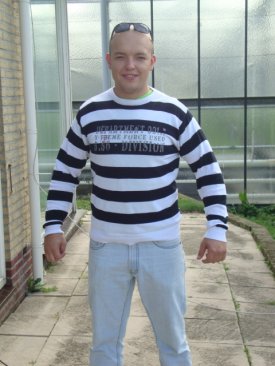 Mateusz Gerlach (Mateusz.cichy22), S'gravenzande, slupsk