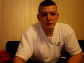Marcin xxxxxx (Drys), Den Haag, xxxx