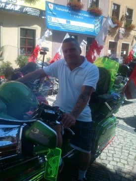 RAFAL SARAFIN (KASZA), Smeermaas , lubin-osiek