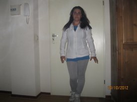 Renia Ryś (Rena), Tilburg, Kraków