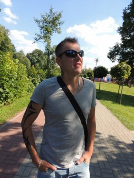 mirek luxus (luxiu), Antwerpen, Gliwice