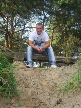 Romek Danilewicz (romek1986), Tilburg, bialystok
