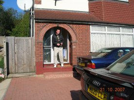 Carlos XXXXX (carlos30), Chojnice
