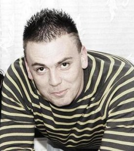 Marcin Tomasz (MarcinMax), Rotterdam, Złotów