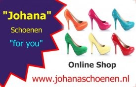 Johana Schoenen (Online Shop), Lelystad, W-ch
