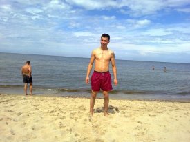 DARIUSZ SKOWRON (jordandarek85), oss, borów