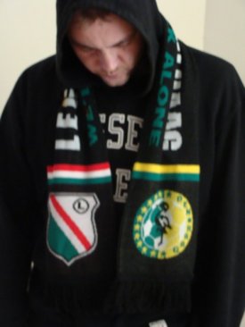 Teodor Kluska (Teodorro), Dęblin