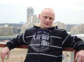 Jarek xxx (jaro 200), Den Haag, Wroclaw