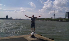 Tomasz Niegrzeczny (Naughty__Boy), Volendam, Katowice