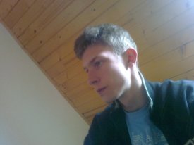 Majkel Dżekson :) (majkel90), Tilburg, Chełm