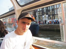 Sebastian asd (SzopenRapu), Rotterdam, Kraków