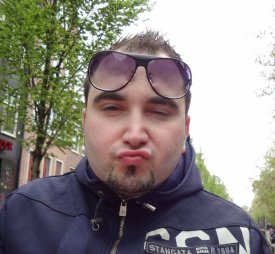 Wojciech Marchwiak (KevinM), Gorinchem, Poznań