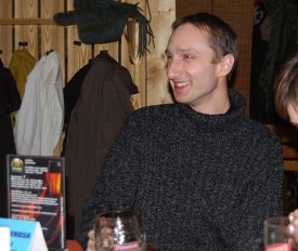 Daniel Hal (Mortal Wombat), Szczecin
