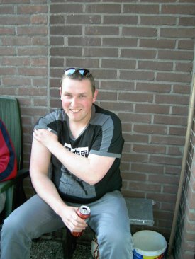 Przemek Wójtowicz (Prymus), Hierden, Walcz