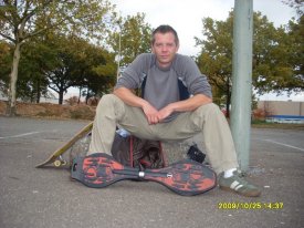 Marcin Bardynski (MarBa), Heerlen, nowa ruda