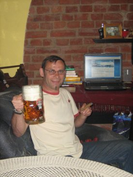 Marek Sobon (marssob21), Gent, Gdansk