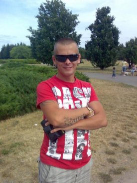 Michał Kajtek (Kajtek28), Hengelo, Szczecin