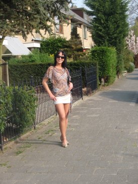 Monika Nowacka (Monika***), Maassluis, Gdynia