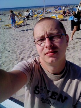 Rafał Gut (rafa77), Groesbeek, Piekary Sląskie