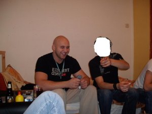 Lukasz xxxx (Baxi99), Rotterdam, xxx