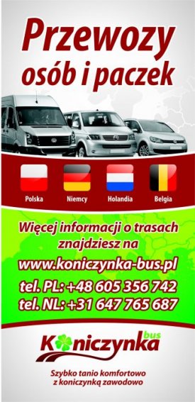 Karolina Stupieńko (KONICZYNKA BUS), Wszystkie, Człuchów