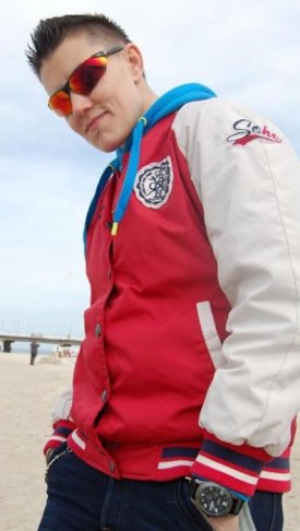 Katarzyna Stankowska (Kasia31), Cuijk, Koszalin
