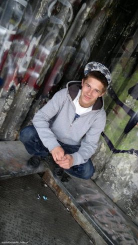 Mateusz Majewski (maciekholandia), Velddrieel, Zagan