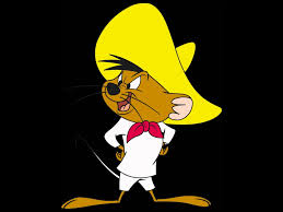 Speedy Gonzalez (Gonzalez), TeXas