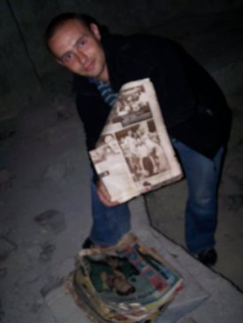 Aleksander Rosik (olexx), Veghel, Będzin