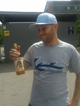 Michał Michał (mich), Den Haag, Szczecin