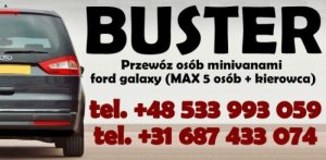 Buster (Mateusz Gemza)