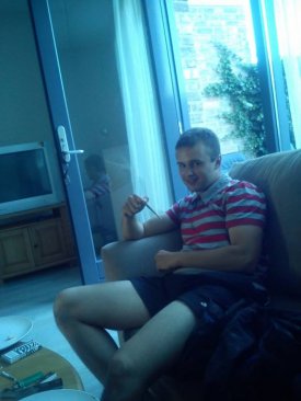 Mateusz B (motorfans), Almere, Lbn