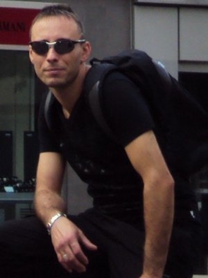Piotr Grochowski (pit73), Alkmaar, Police
