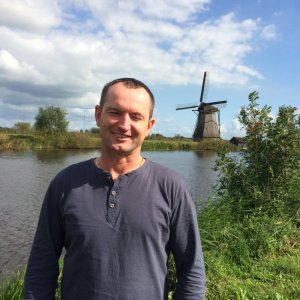 Tomasz Czajkowski (J23), Rotterdam, Gdańsk