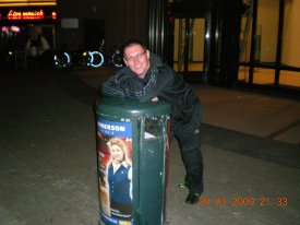 Marcin L. (Lori), Rotterdam, Zielona Góra