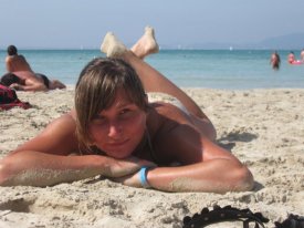 Monika Jasinska (89nadzieja), Houten, Nysa