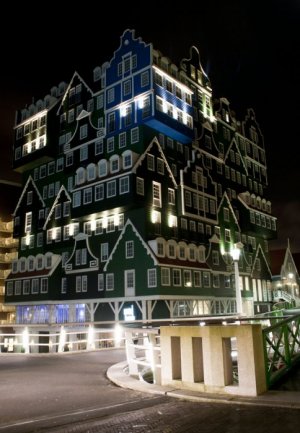 Anett Kazimierska (necia05), Zaandam, utopia