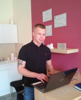 Pawel Van Duck (vanduck), tilburg , wrocław