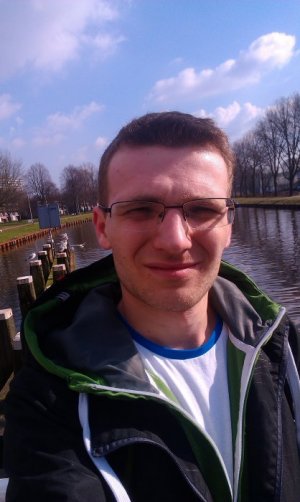 Adam Kombo (Cysio), Tilburg, Bytom