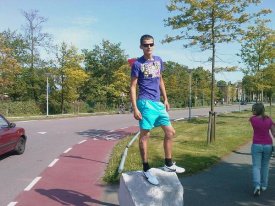 Adam Kolodziej (kolek47), Wateringen, Tarnowskie Gory