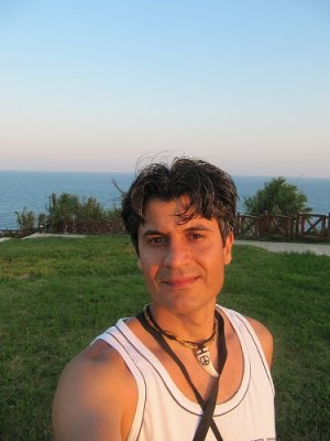 Ali Kabadayi (ail), Amersfoort, Holland