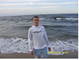 Marcin Kowalczyk (kowalek86), Steenbergen, Gliwice