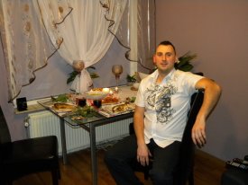 Marek Cabaj (marek23107), Człuchów
