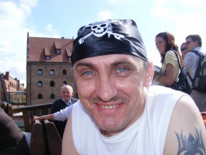 Zbigniew Polak (Zibineo), Den Helder, Malbork