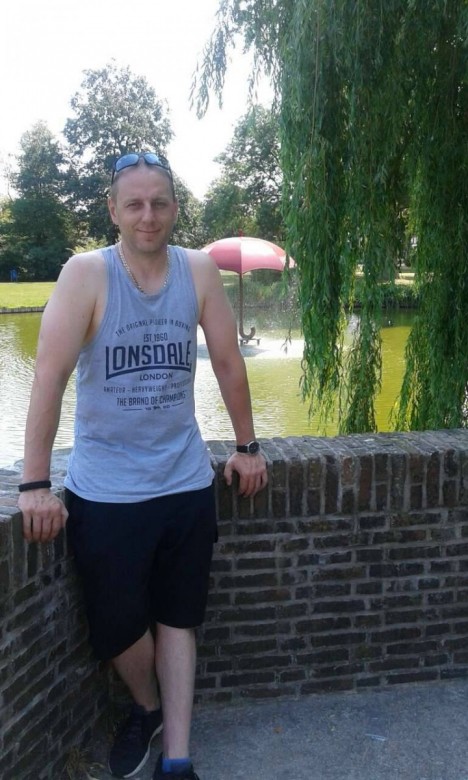 Mariusz H (MaariooNL), Leeuwarden, Warszawa