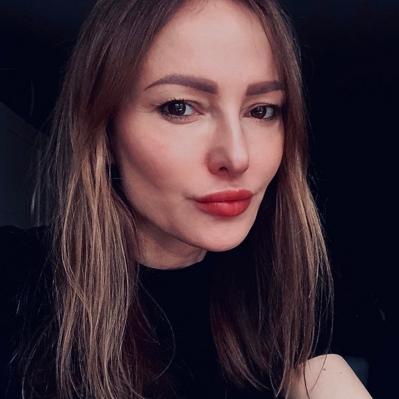 Monika K (Monique), Amsterdam, lodz