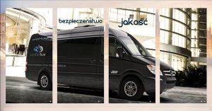 Małgosia Biuro (ComfortBus), Cała Polska 