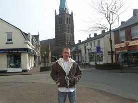 Krzysztof Pałach (Cristof), Nederweert   NL, Wodzisław Śl