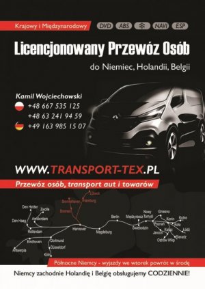 Kamil Wojciechowski (tex), Konin