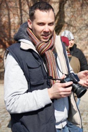 Adam Węgrzynowski (Adasjon), Lidzbark